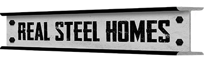 Real Steel Homes