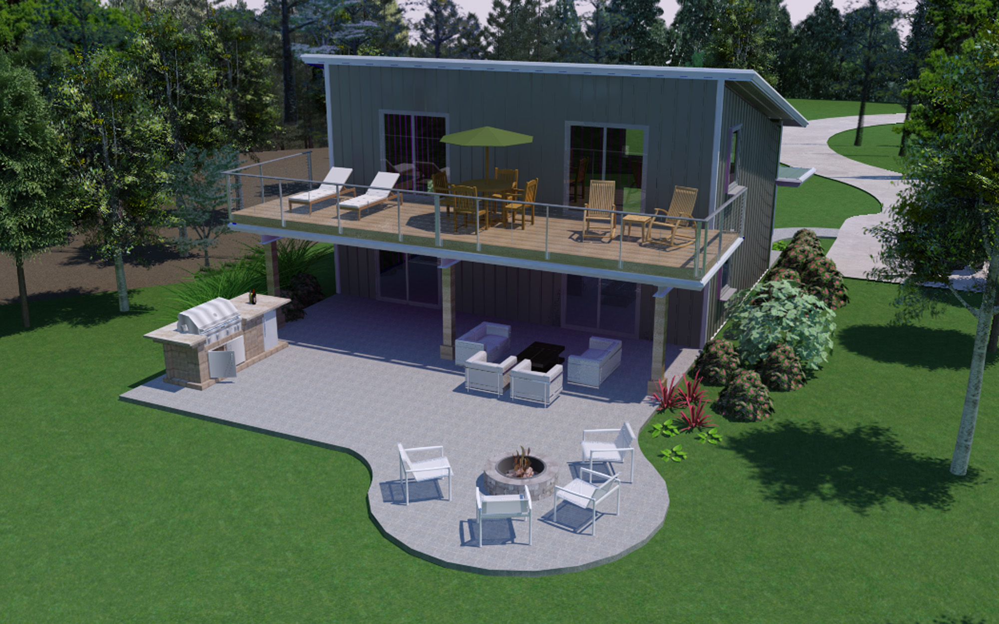 real steel home