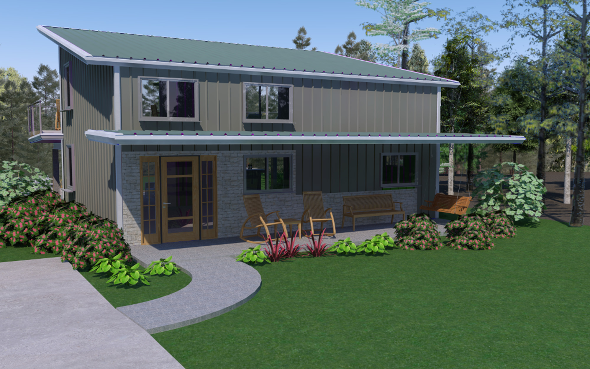 real steel home