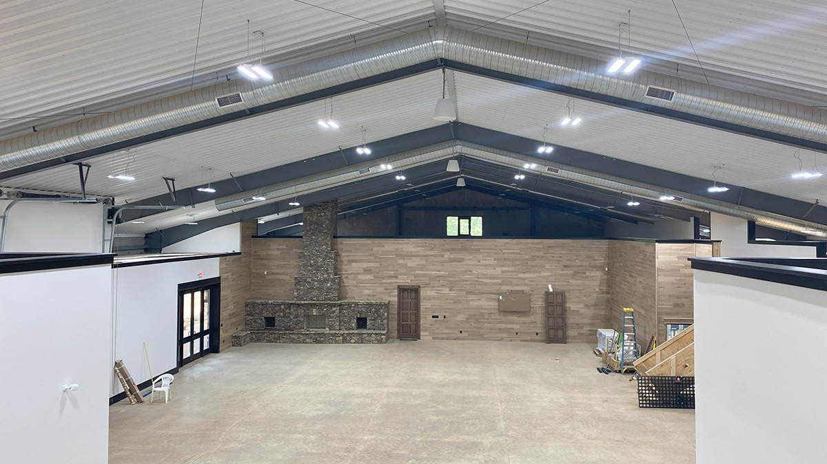 Real Steel Homes Barndominiums